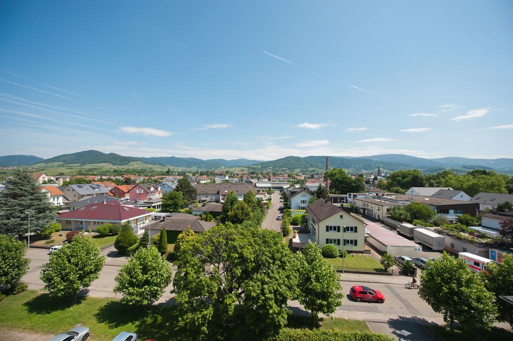 Hotel Am Froschbachel Bühl Extérieur photo